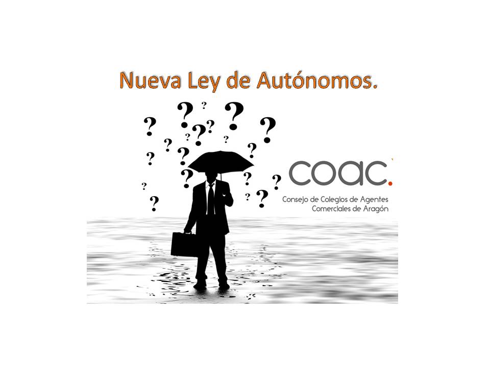 Ley de Autónomos