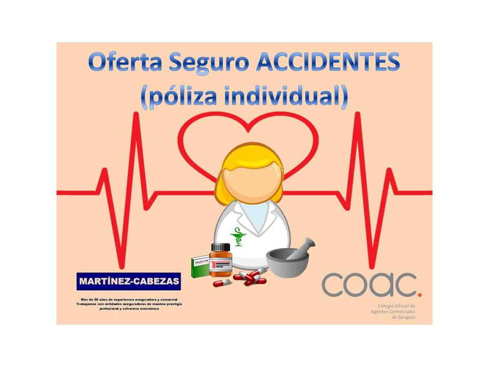 Seguro ACCIDENTE