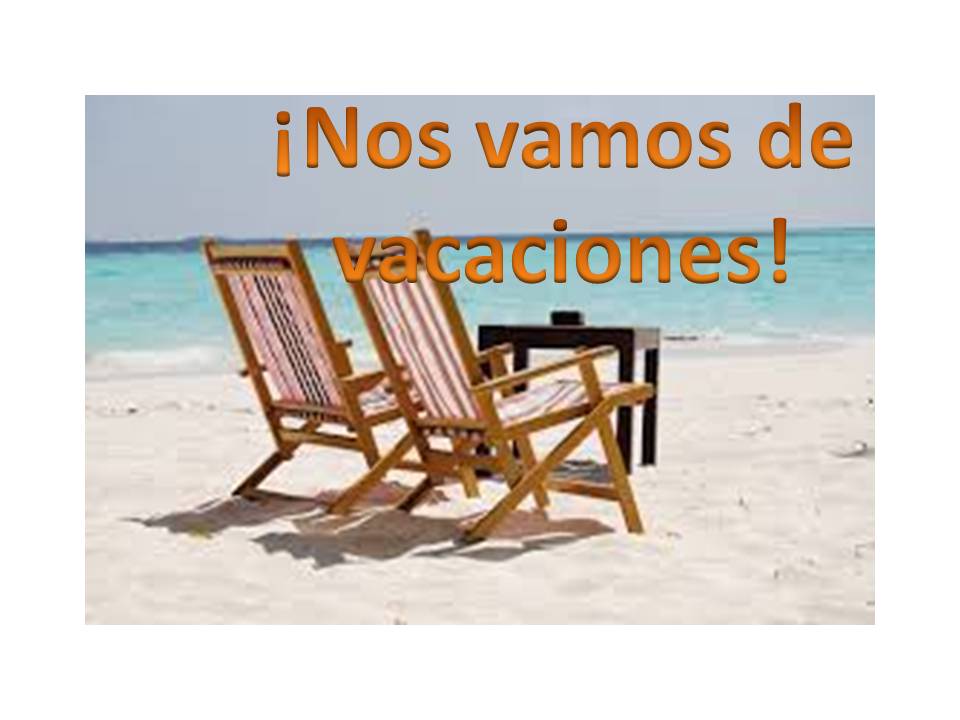 Vacaciones
